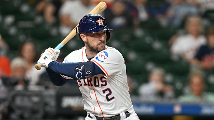 Oakland Athletics v Houston Astros