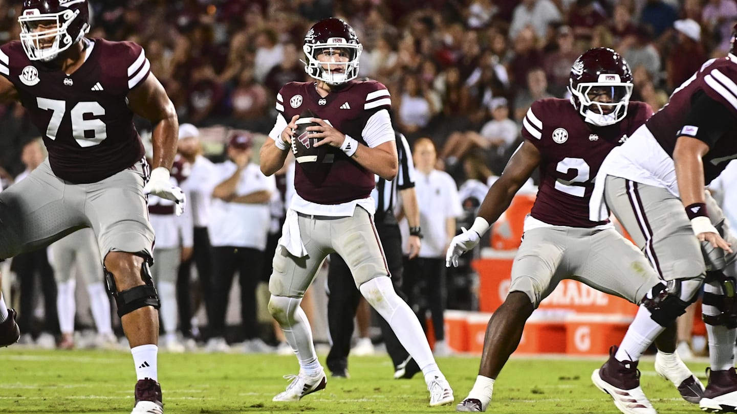 Mississippi State and Florida Looking to Turn Seasons Around How to Watch
