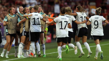 Germany have already qualified for the quarter-finals