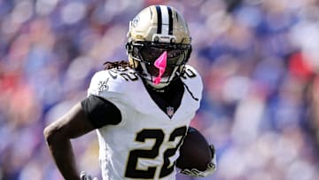New Orleans Saints v Buffalo Bills