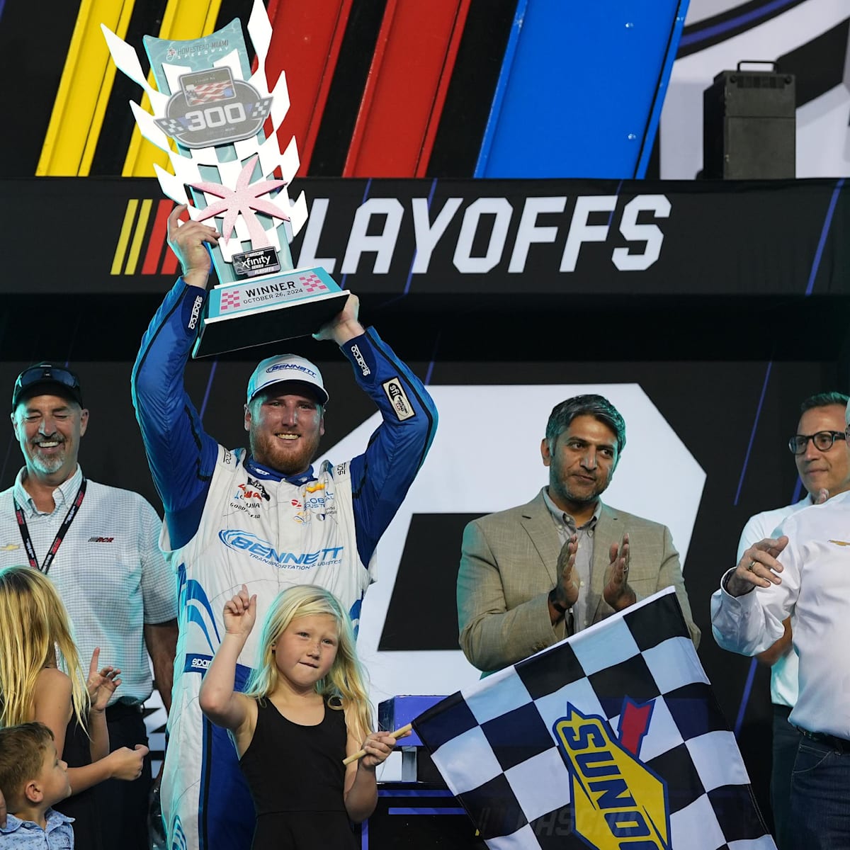 Infinity – Tonight XFINITY: Austin Hill to Championship 4 with Surprising