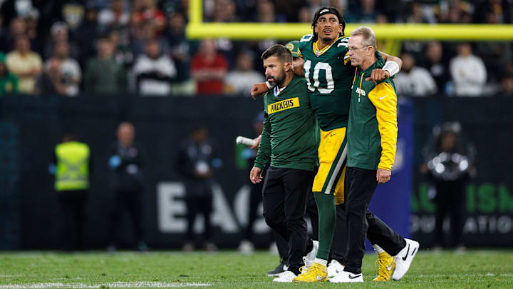 Green Bay Packers v Philadelphia Eagles