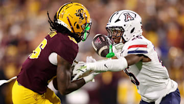 Arizona v Arizona State