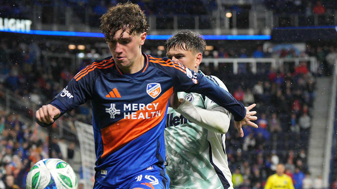 FC Cincinnati v New England Revolution