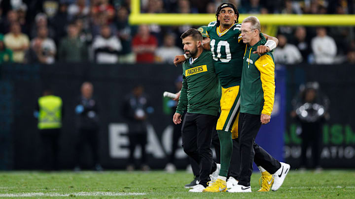 Green Bay Packers v Philadelphia Eagles