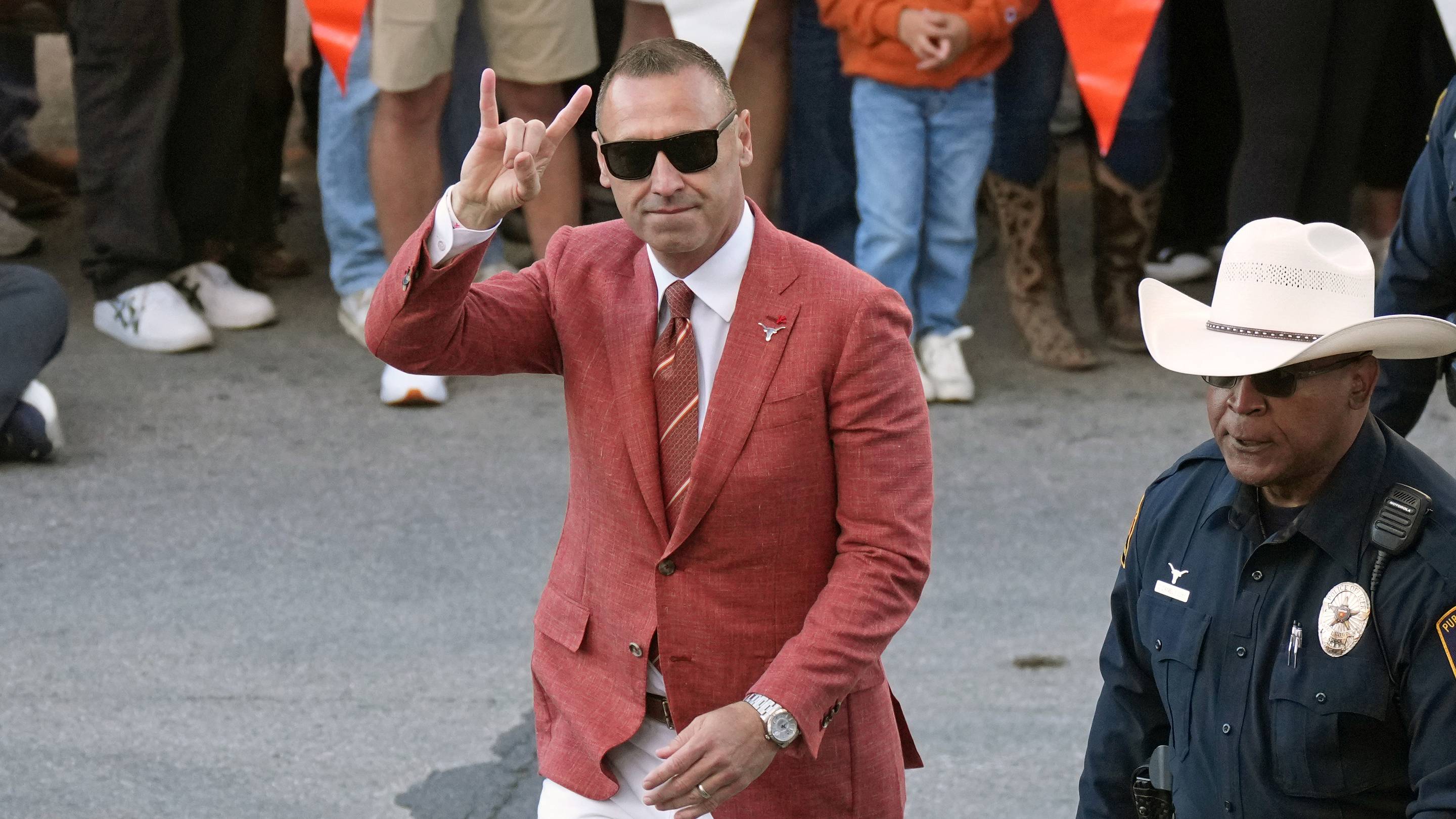 College Football Playoff and Bowl Projections After Week 8: Texas Back in CFP Mix