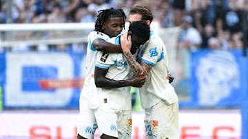 Un joueur de l'OM s'est blessé.