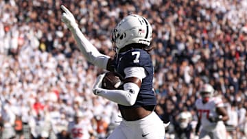 Ohio State v. Penn State