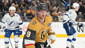 Tampa Bay Lightning v Vegas Golden Knights