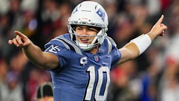 New York Jets v New England Patriots