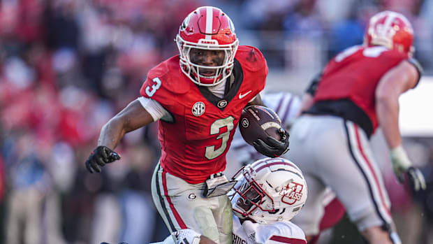 ESPN top 25 college football ranking