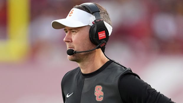 Christian Pierce’s Patience USC Trojans Defense Kamari Ramsey Recruit Recruiting Class Big Ten Marquis Gallegos Lincoln Riley