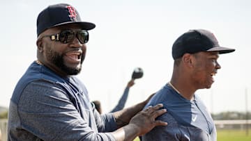 Boston Red Sox Spring Training