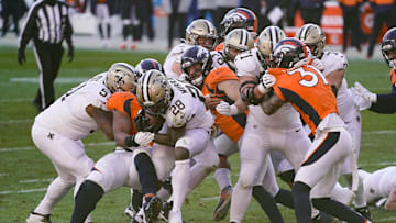New Orleans Saints v Denver Broncos