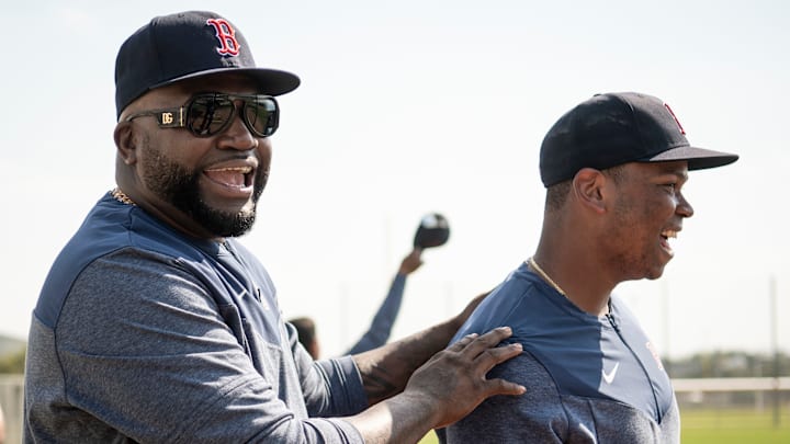 Boston Red Sox Spring Training