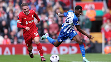 Brighton e Liverpool se enfrentam pela Copa da Liga Inglesa