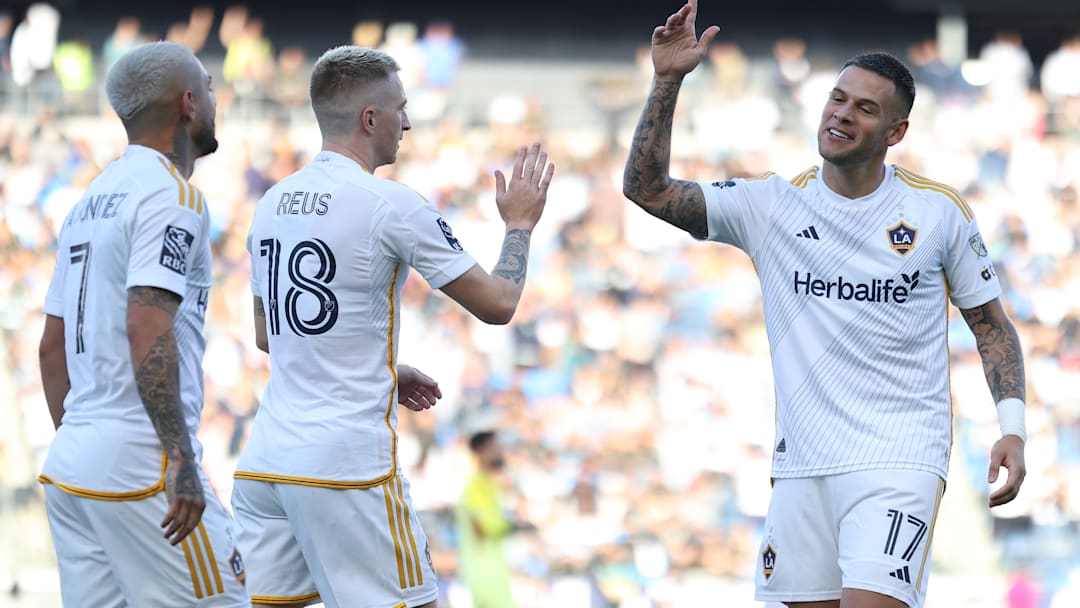 LA Galaxy v Los Angeles Football Club