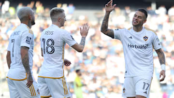 LA Galaxy v Los Angeles Football Club