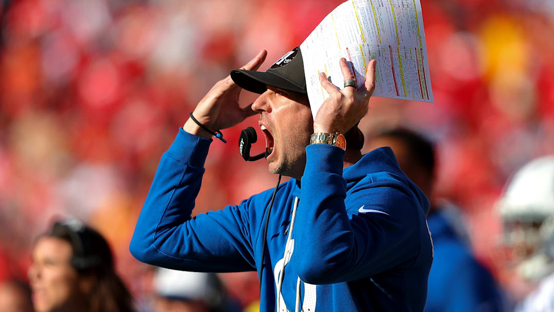 Indianapolis Colts v Kansas City Chiefs Indianapolis Colts v Kansas City Chiefs