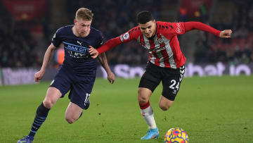 Southampton e Manchester City medem forças nas quartas de final da Copa da Inglaterra. 