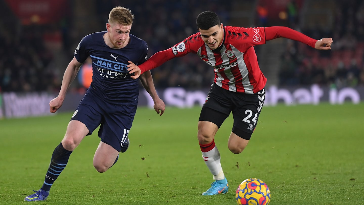 LiveStream Wo wird Southampton gegen Manchester City übertragen? (EFL Cup) LiveStream Wo wird Southampton gegen Manchester City übertragen? (EFL Cup)