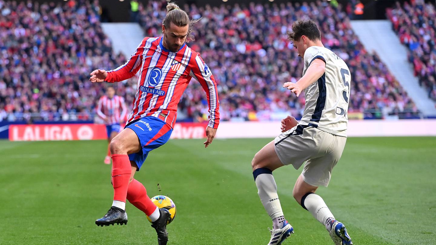 Osasuna vs Atlético Madrid: cómo ver el partido, alineaciones y pronóstico