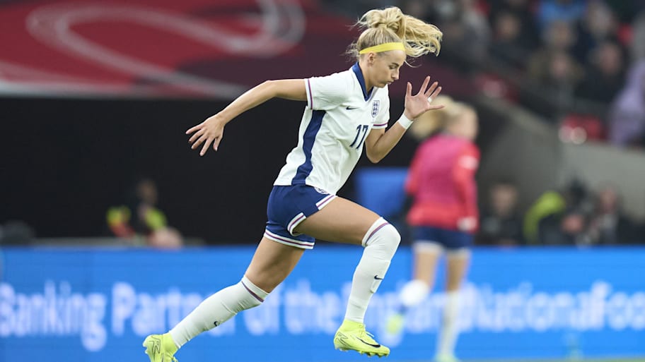 Chloe Kelly will represent England at the 2025 UEFA Women's Euro. | Peter van den Berg-Imagn Images