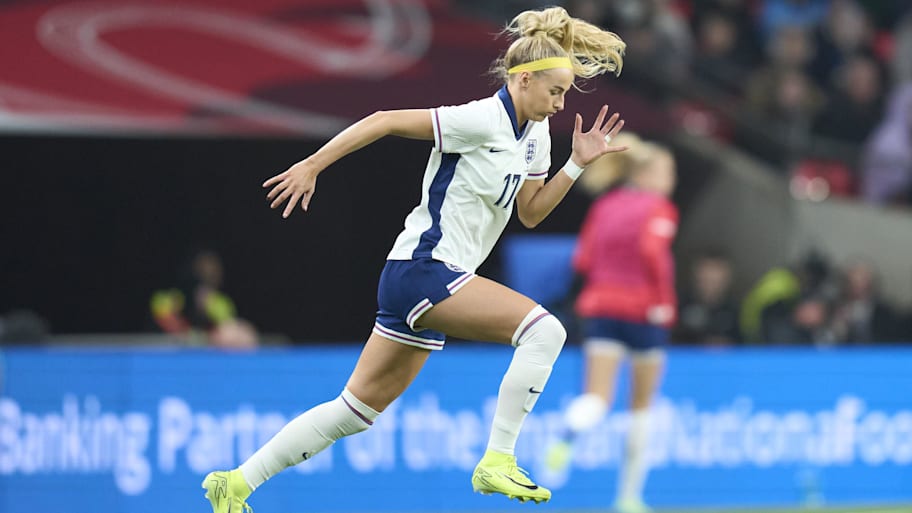 Chloe Kelly has played hero for England in many big moments. Can she do it again in the Euro 2025 final against Spain? | Peter van den Berg-Imagn Images