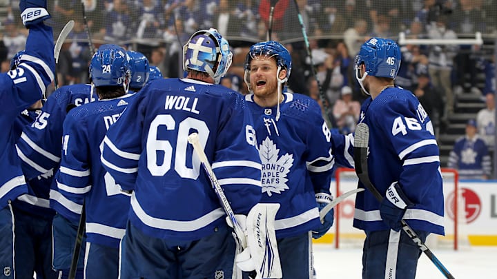 Boston Bruins v Toronto Maple Leafs - Game Six