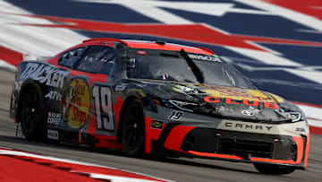 Chase Briscoe, Joe Gibbs Racing, NASCAR