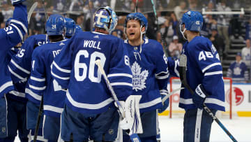 Toronto Maple Leafs have various areas to address, according to AI