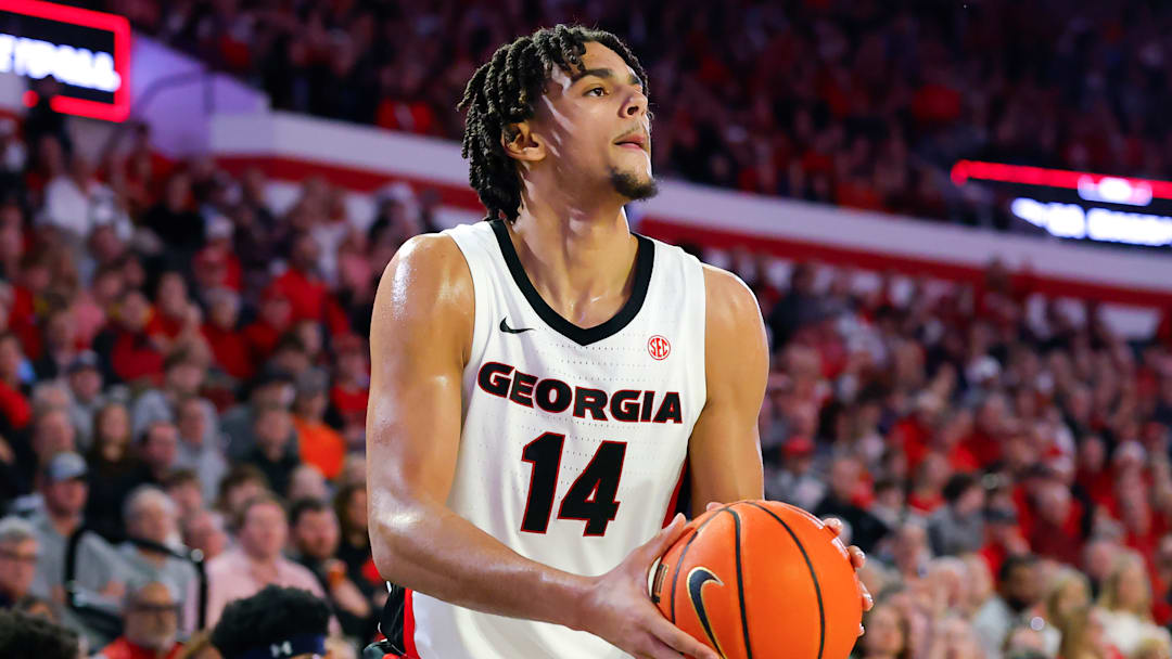 Auburn v Georgia