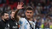 Italy v Argentina - Finalissima 2022