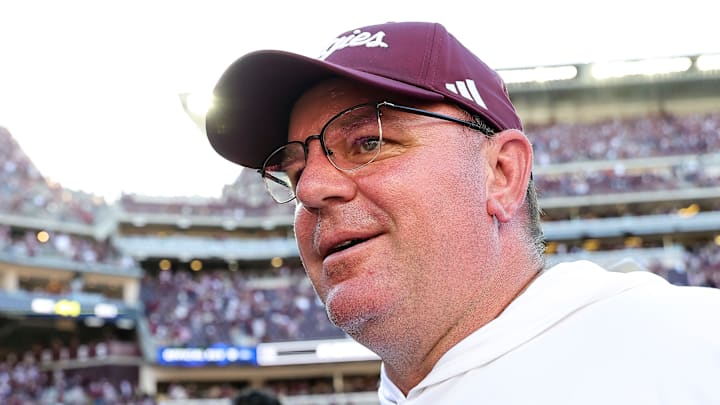 South Carolina v Texas A&M