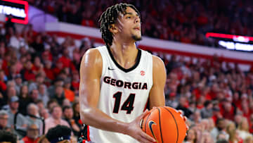 Auburn v Georgia