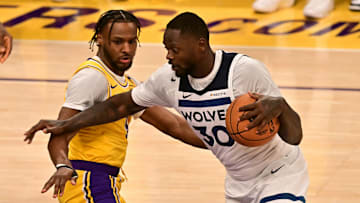 Bronny James, Julius Randle