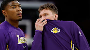 Los Angeles Lakers, Dalton Knecht, Golden State Warriors, JJ Redick