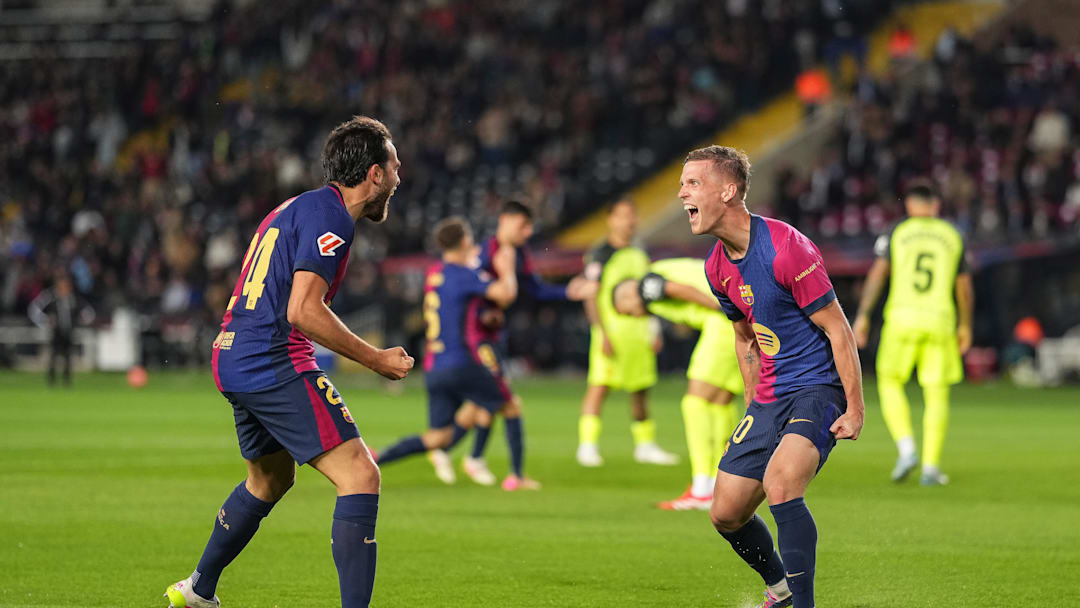 FC Barcelona v RCD Mallorca - La Liga EA Sports