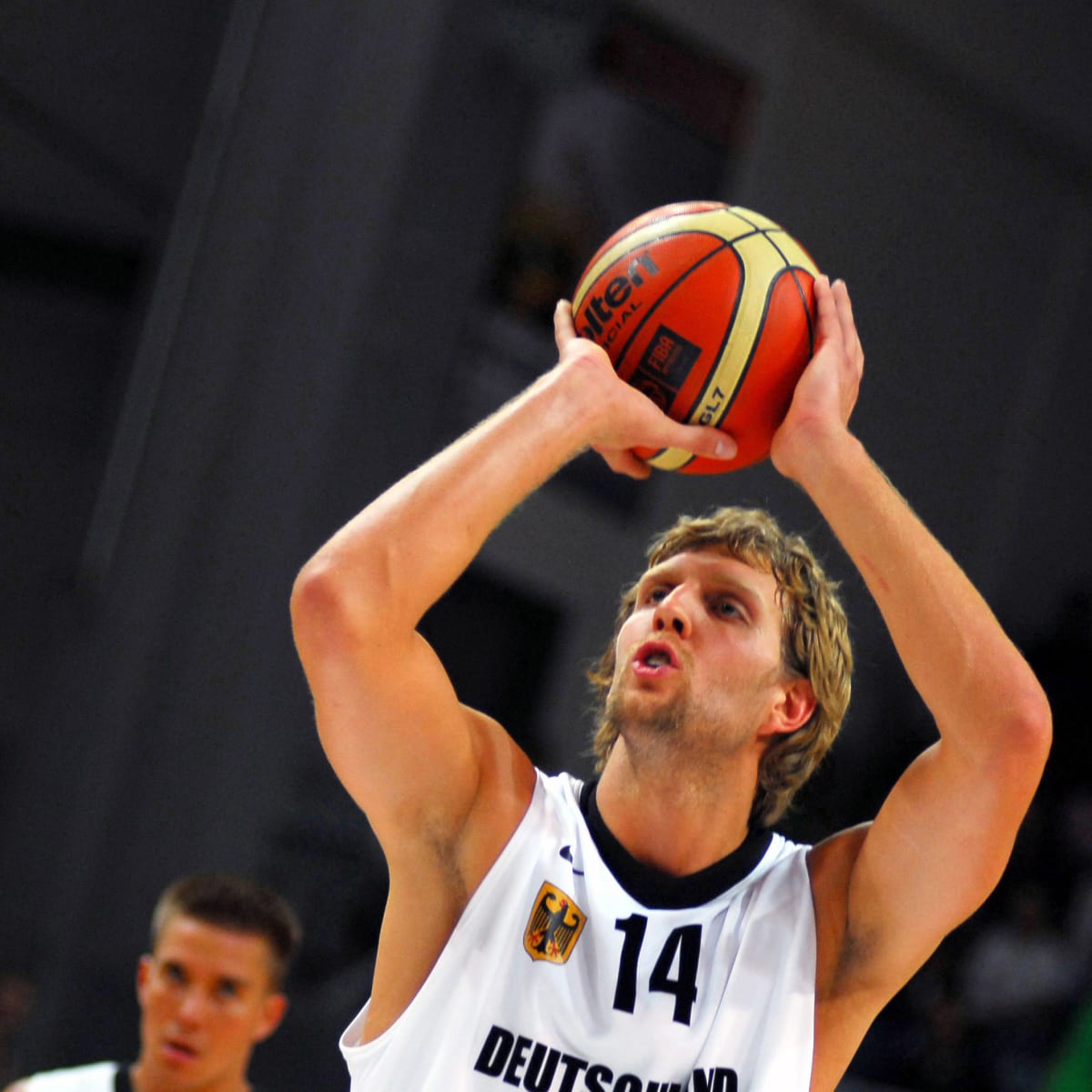 Dirk Nowitzki to get his jersey retired by Germany at EuroBasket