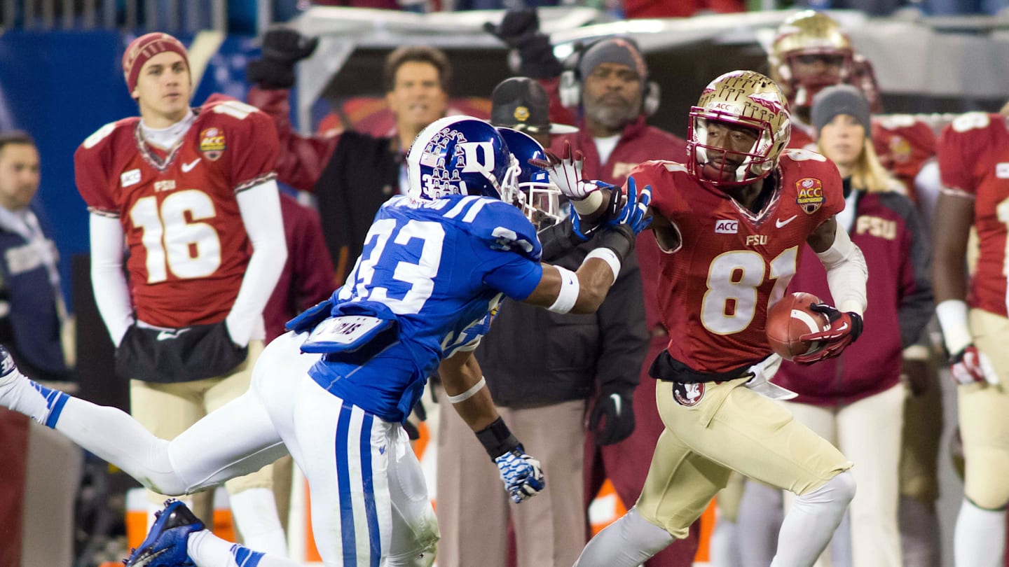 FSU Fan Eats Dog Poop After Duke Loss Amid Disastrous Season BVM Sports