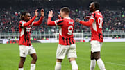 AC Milan es nuevo equipo de Santiago Giménez