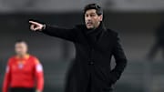 Verona v AC Milan - Serie A