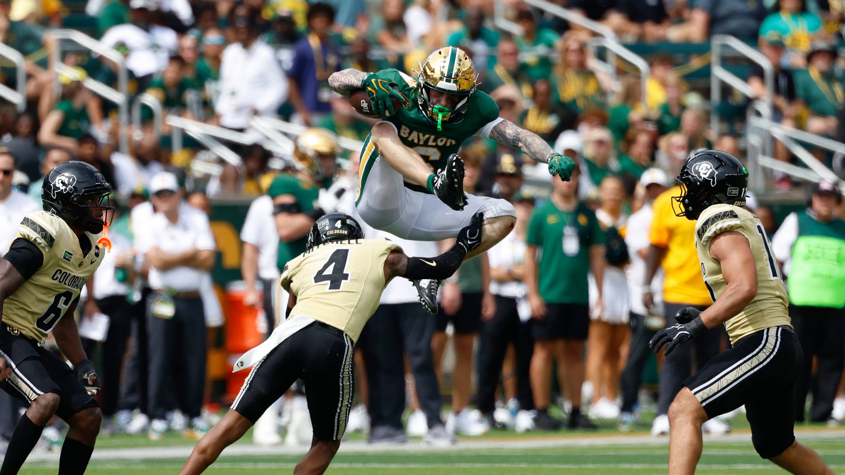 3 Storylines I'm Watching Most in Baylor's Week Four Matchup Against Arizona State