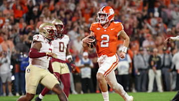 Florida State v Clemson