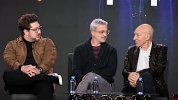 TCA Paramount+ “Star Trek: Picard” Panel