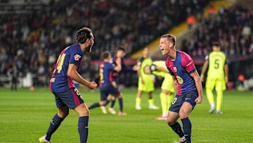 FC Barcelona v RCD Mallorca - La Liga EA Sports