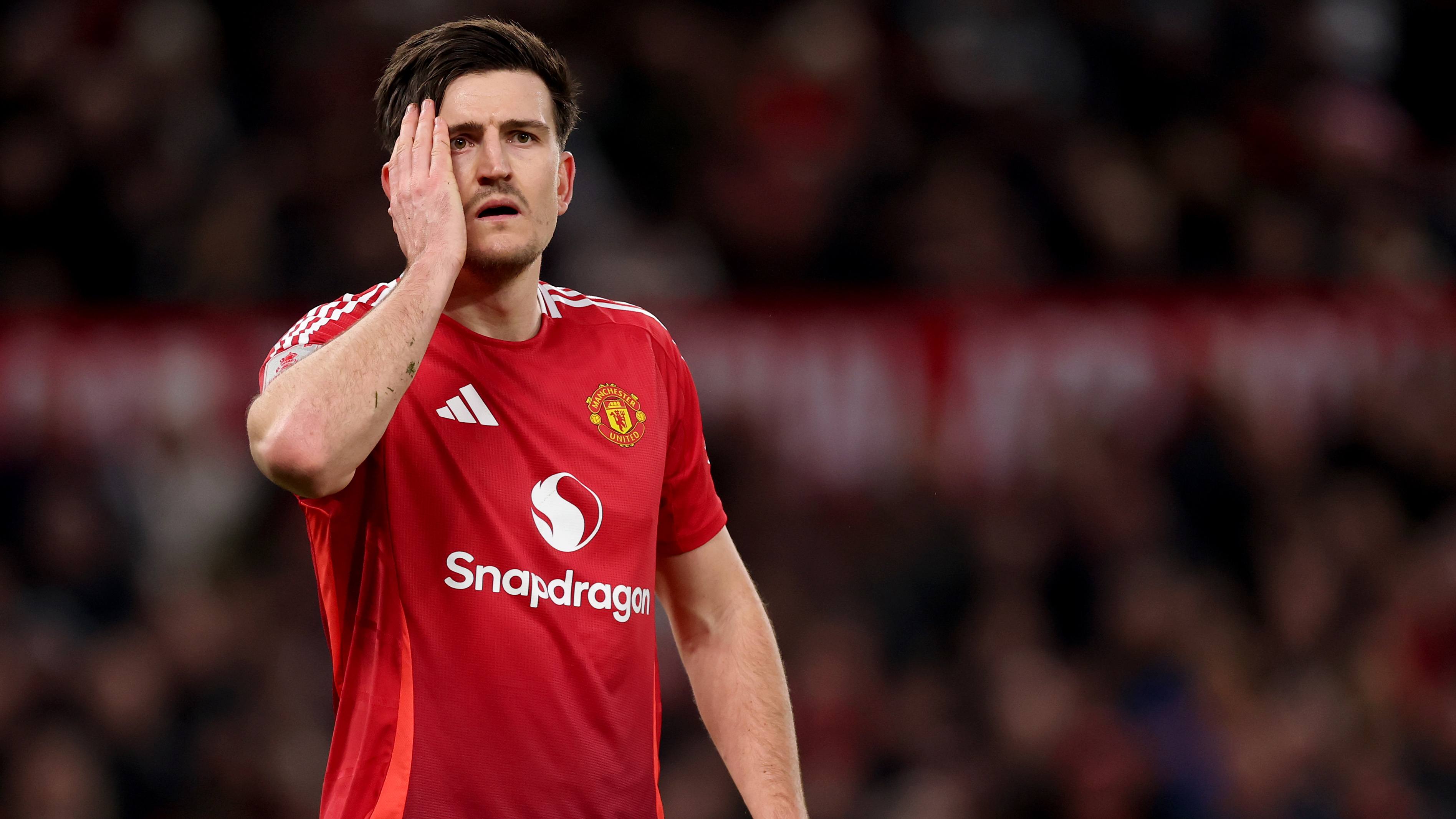 Harry Maguire