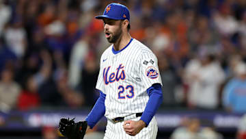 Division Series - Philadelphia Phillies v New York Mets - Game 4