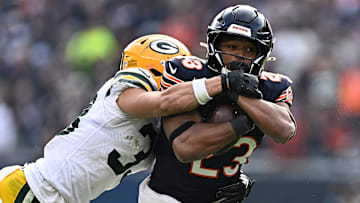 Green Bay Packers v Chicago Bears