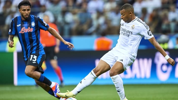 Real Madrid CF v Atalanta BC - UEFA Super Cup 2024